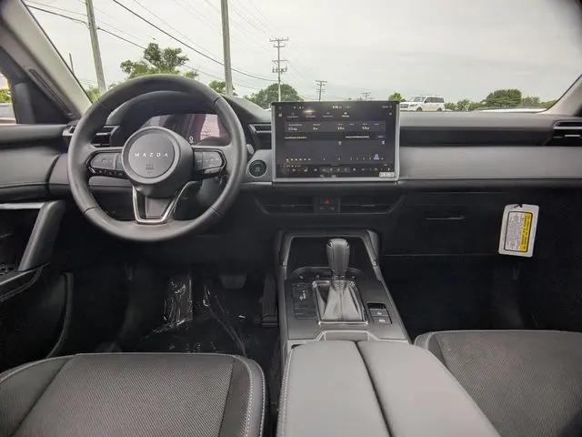 2026 Mazda CX-5 2.5 S Preferred