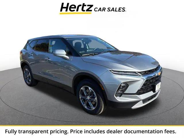 2025 Chevrolet Blazer FWD 2LT for sale in Sacramento, CA