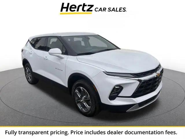 2025 Chevrolet Blazer FWD 2LT for sale in Sacramento, CA