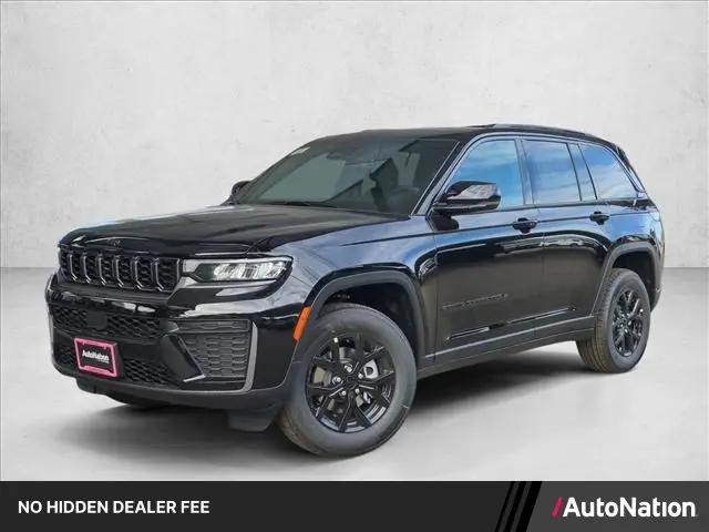2026 Jeep Grand Cherokee Altitude 4x4 for sale in Littleton, CO