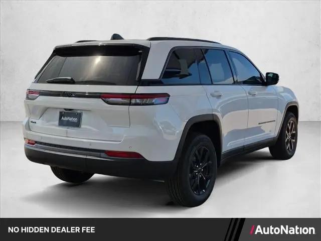 2026 Jeep Grand Cherokee Altitude 4x4 for sale in Littleton, CO