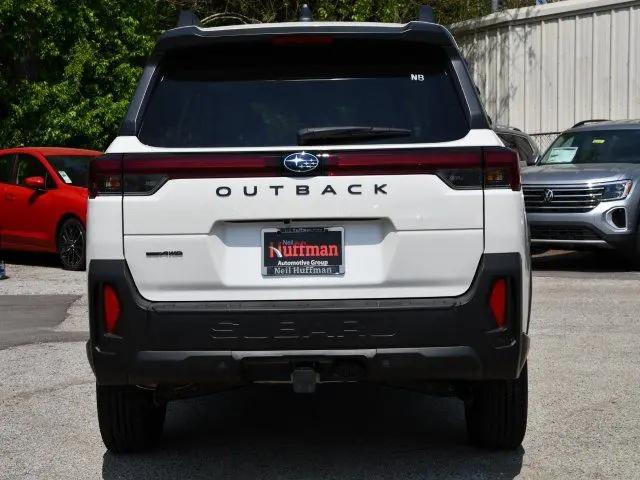 2026 Subaru Outback Limited XT