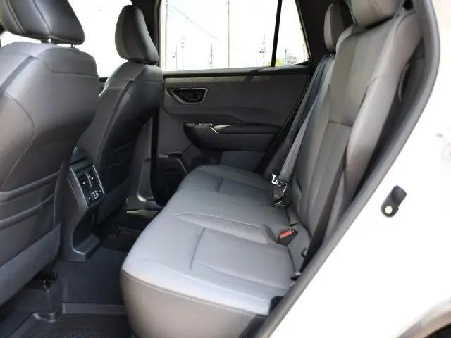 2026 Subaru Outback Limited XT