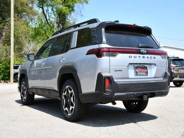 2026 Subaru Outback Touring