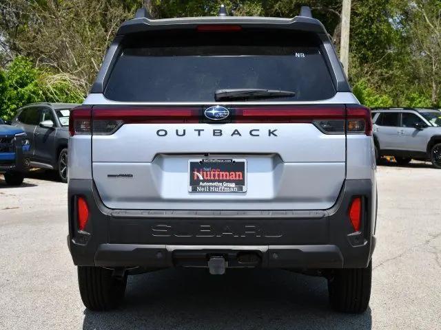 2026 Subaru Outback Touring