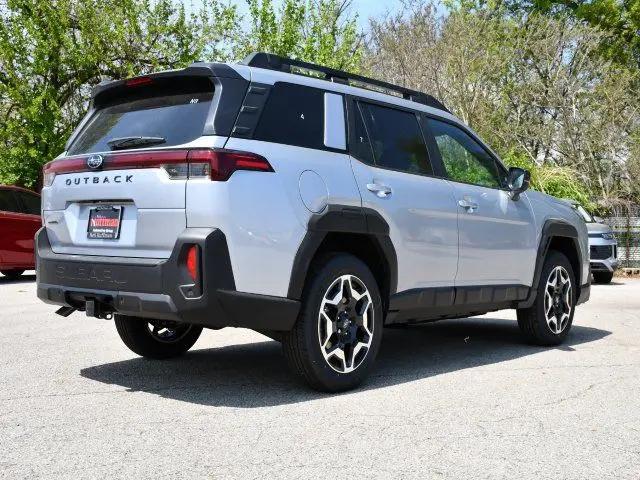 2026 Subaru Outback Touring