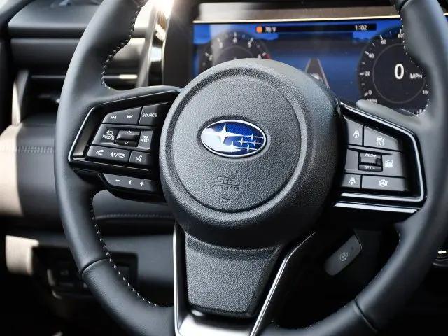 2026 Subaru Outback Touring