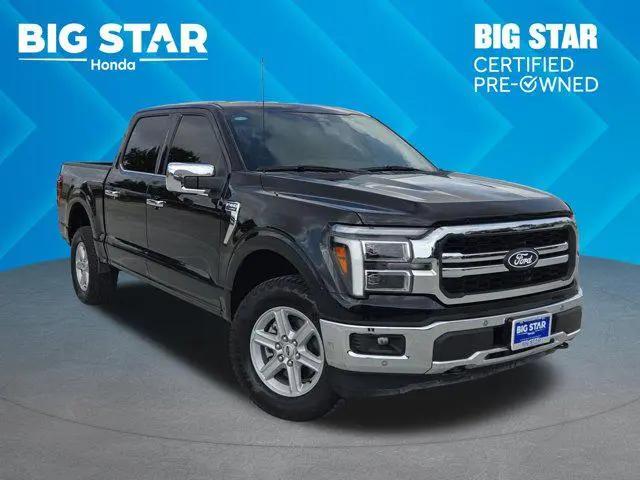 2025 Ford F-150 LARIAT for sale in Houston, TX