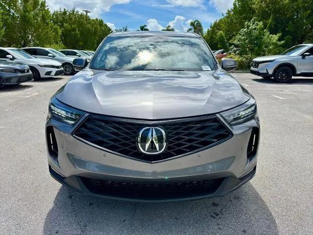 2026 Acura RDX A-Spec