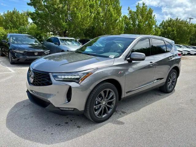 2026 Acura RDX A-Spec