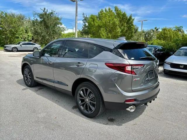 2026 Acura RDX A-Spec