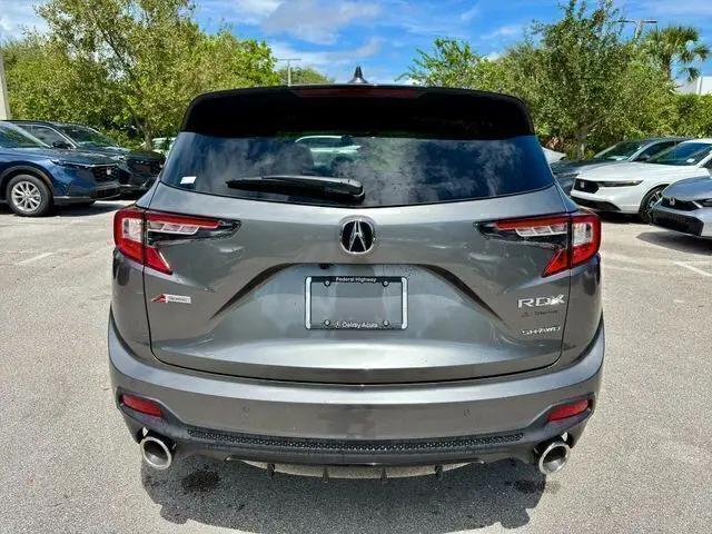 2026 Acura RDX A-Spec