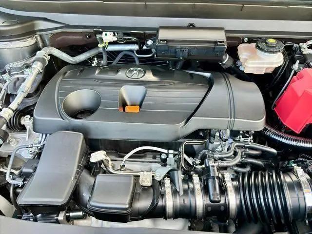2026 Acura RDX A-Spec