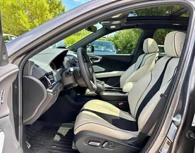 2026 Acura RDX A-Spec