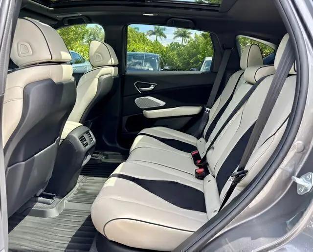 2026 Acura RDX A-Spec