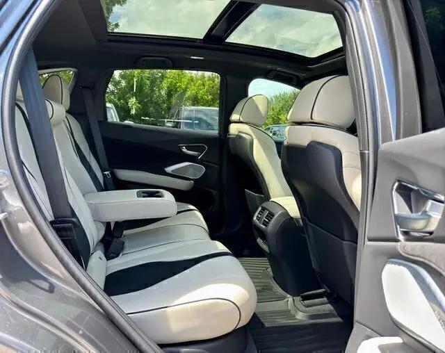 2026 Acura RDX A-Spec