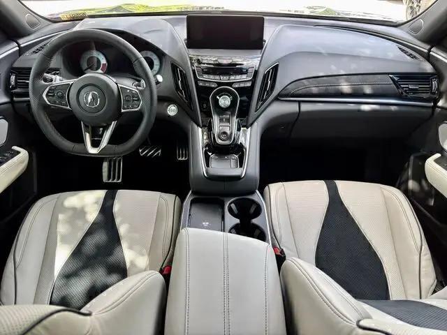 2026 Acura RDX A-Spec