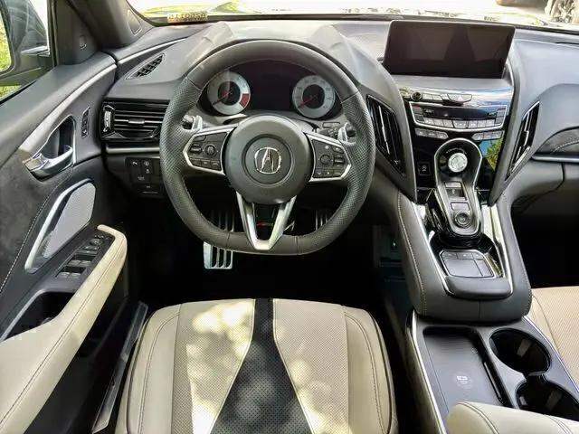 2026 Acura RDX A-Spec