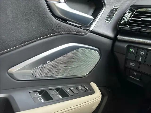 2026 Acura RDX A-Spec