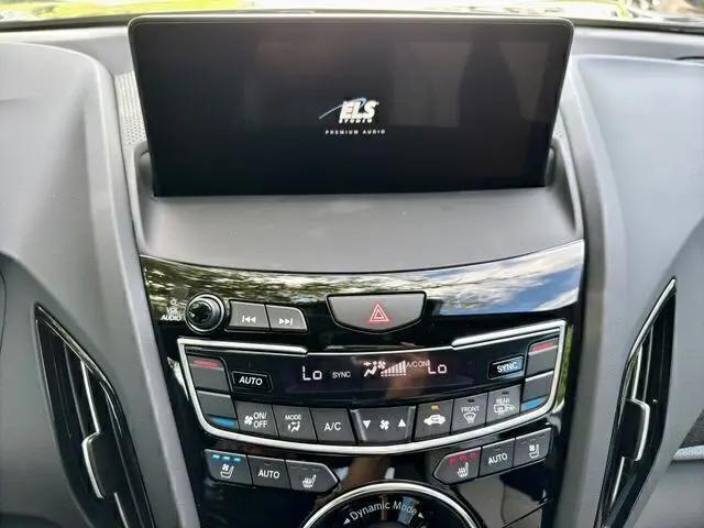 2026 Acura RDX A-Spec