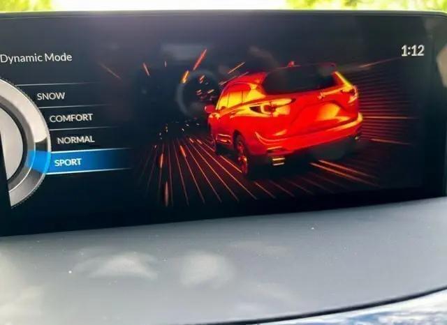 2026 Acura RDX A-Spec