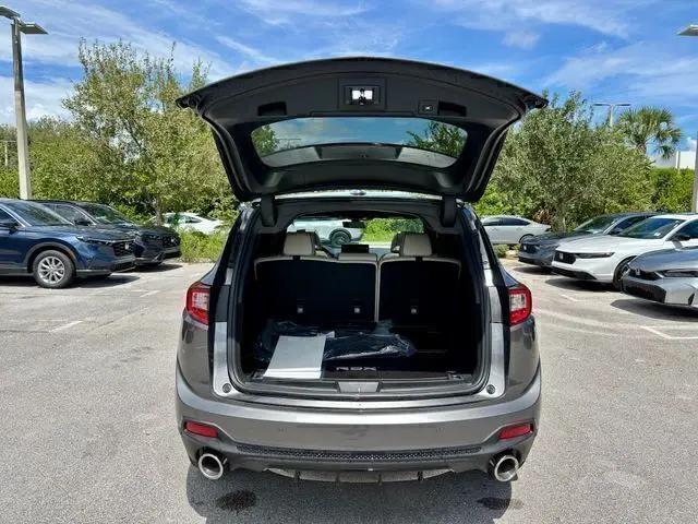2026 Acura RDX A-Spec