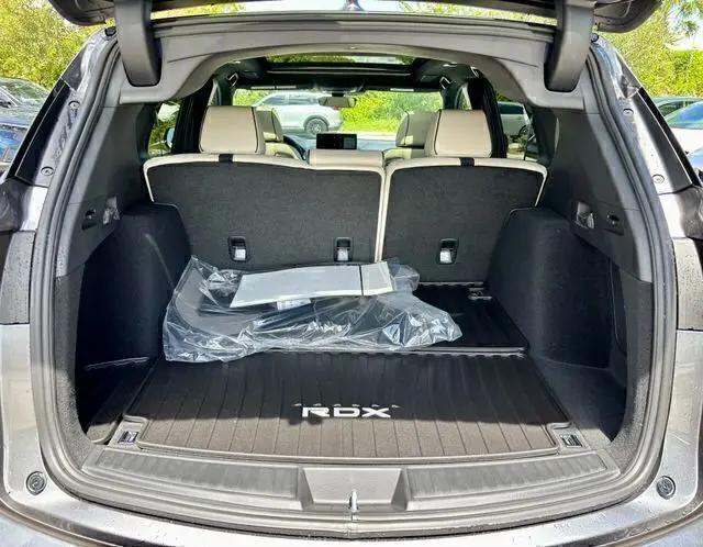 2026 Acura RDX A-Spec