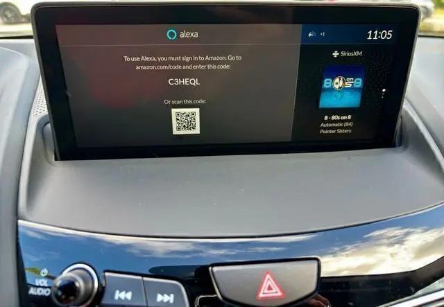 2026 Acura RDX Technology