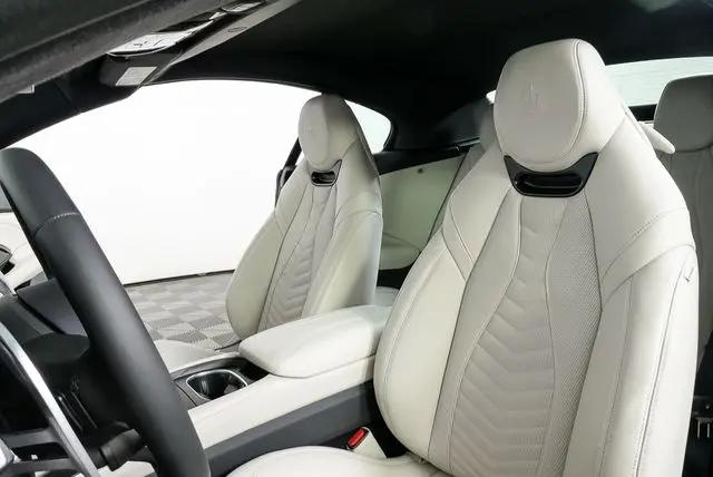 2026 Maserati GranCabrio Standard