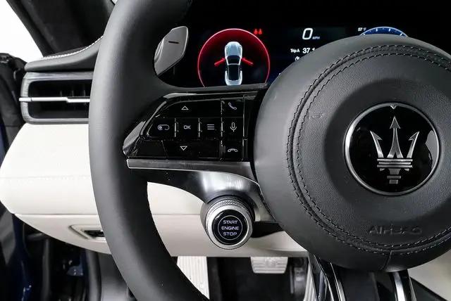 2026 Maserati GranCabrio Standard