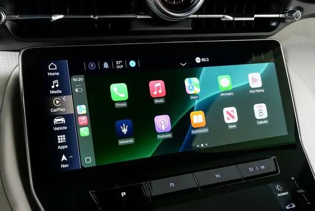 2026 Maserati GranCabrio Standard