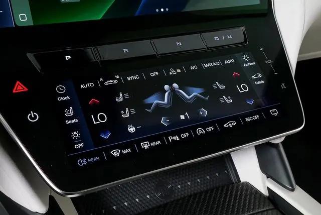 2026 Maserati GranCabrio Standard