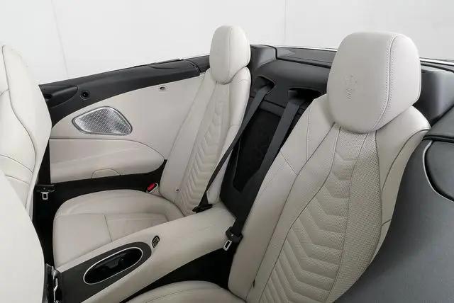 2026 Maserati GranCabrio Standard