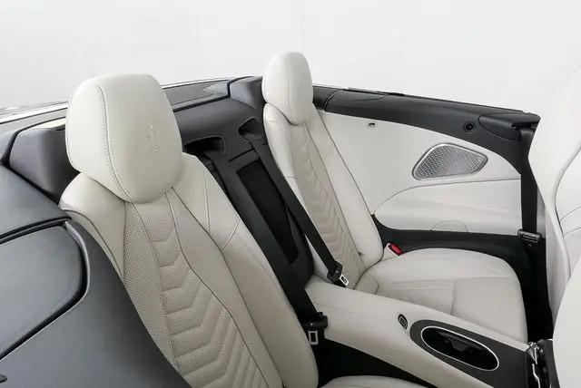 2026 Maserati GranCabrio Standard