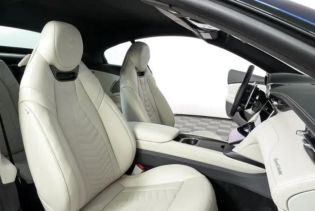 2026 Maserati GranCabrio Standard
