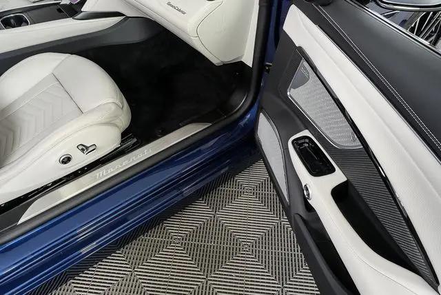 2026 Maserati GranCabrio Standard