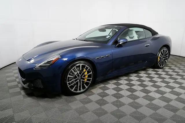 2026 Maserati GranCabrio Standard