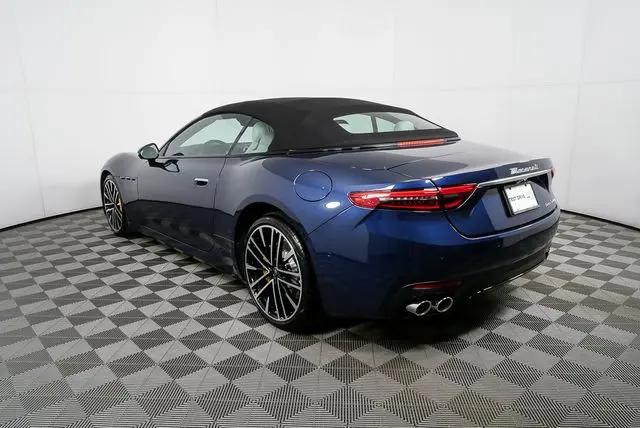 2026 Maserati GranCabrio Standard