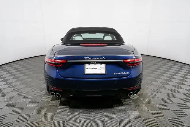 2026 Maserati GranCabrio Standard