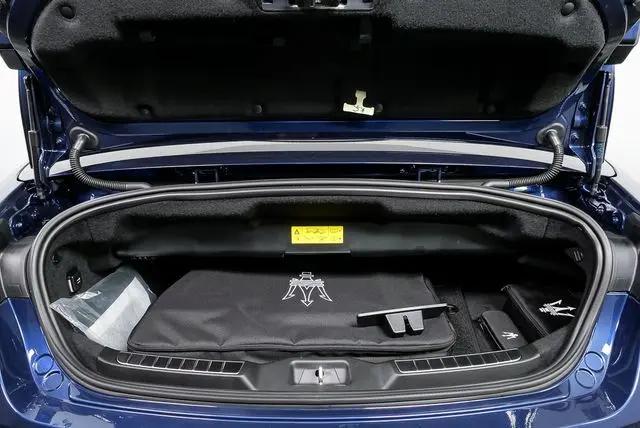 2026 Maserati GranCabrio Standard