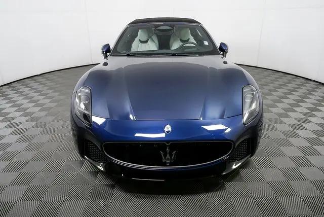 2026 Maserati GranCabrio Standard