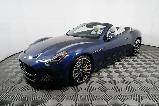 2026 Maserati GranCabrio Standard