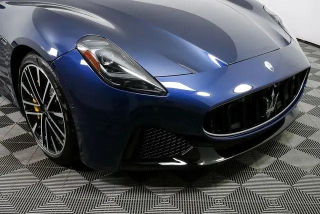 2026 Maserati GranCabrio Standard