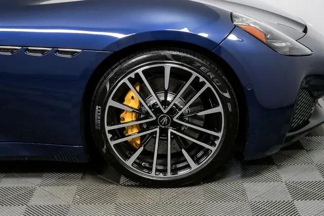 2026 Maserati GranCabrio Standard