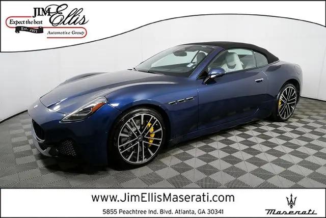 2026 Maserati GranCabrio Standard for sale in Atlanta, GA