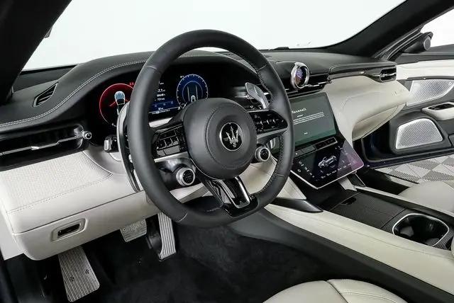 2026 Maserati GranCabrio Standard