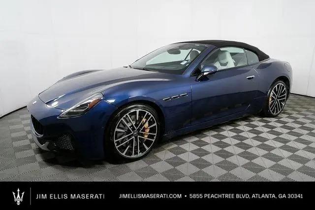 2026 Maserati GranCabrio Standard for sale in Atlanta, GA