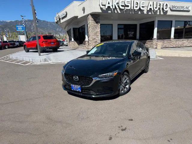 2020 Mazda Mazda6 Grand Touring for sale in Colorado Springs, CO