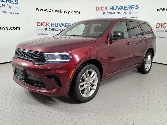2023 Dodge Durango GT AWD for sale in Richmond, MI