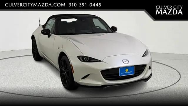 2026 Mazda MX-5 Club for sale in Culver City, CA